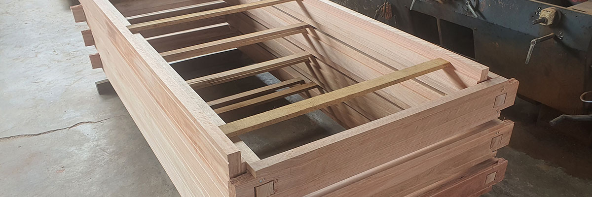 NYATOH TIMBER DOOR FRAME