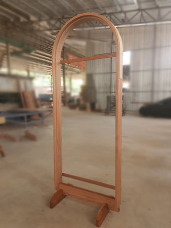 BALAU ARCH DOOR FRAME