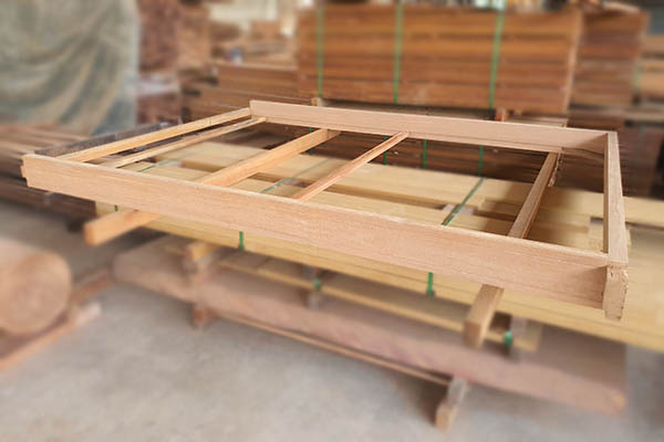 TAILORED BALAU DOOR FRAME