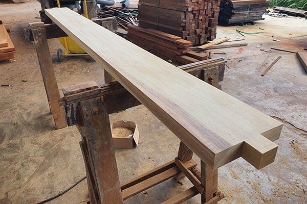 CHENGAL Door Frame