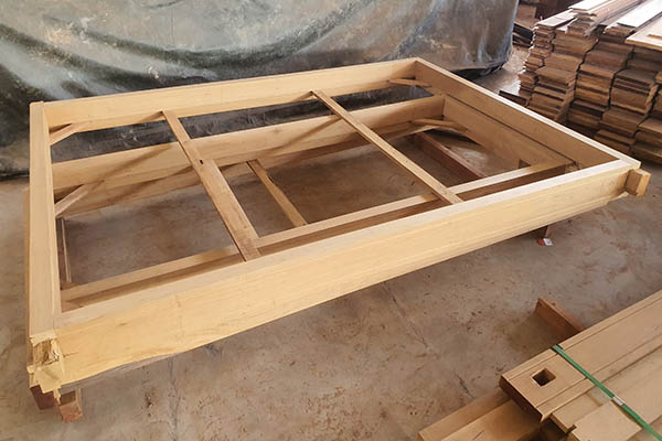 CHENGAL Door Frame