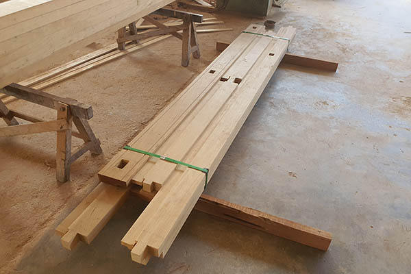 CHENGAL Door Frame