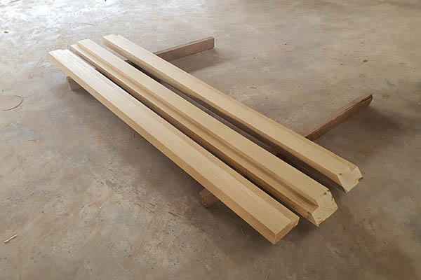 CHENGAL DOOR FRAME
