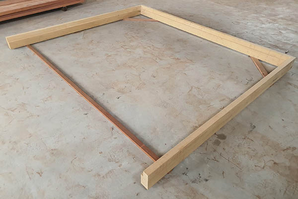 CHENGAL DOOR FRAME