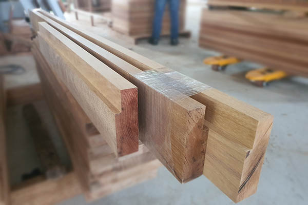 MERBAU DOOR FRAME