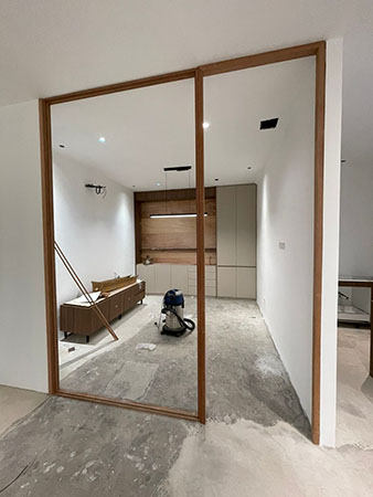 NYATOH DOOR FRAME