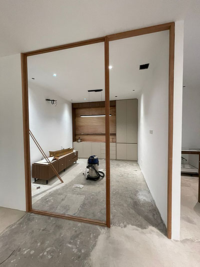 NYATOH Door Frame