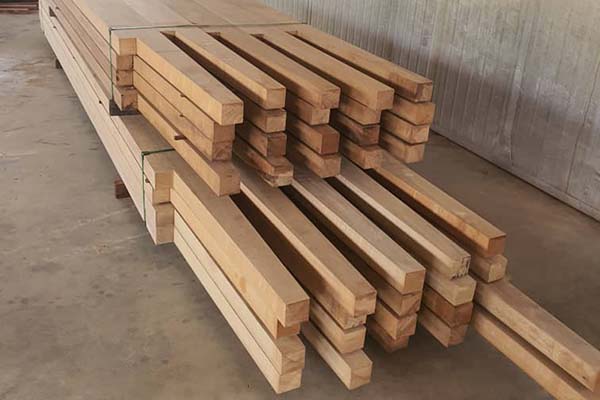 Timber Truss Roof Joints