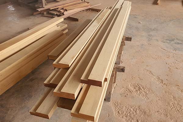 Timber Door Frame