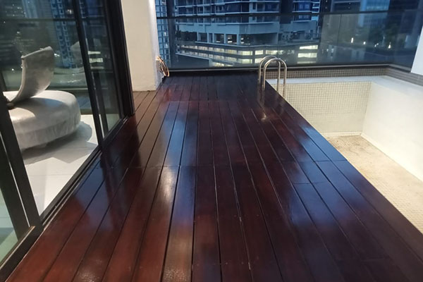 CHENGAL DECKING