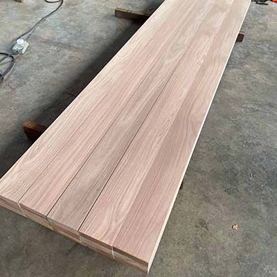NYATOH Timber Door