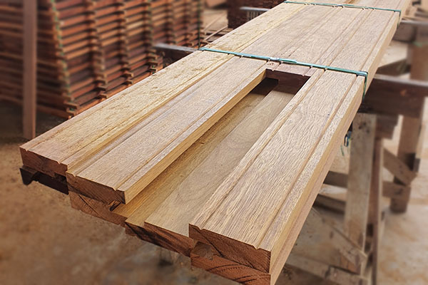 MERBAU DOOR FRAME