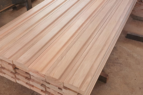 Nyatoh Timber Door Frame