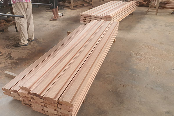 Nyatoh Timber Door Frame