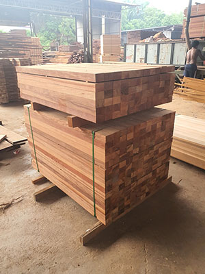 KEKATONG Timber