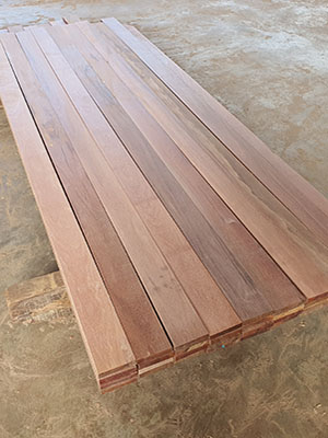 KEKATONG Timber