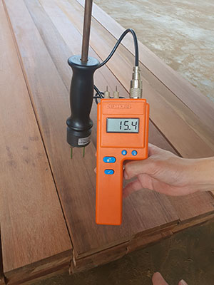 KEKATONG Timber Kiln Dried