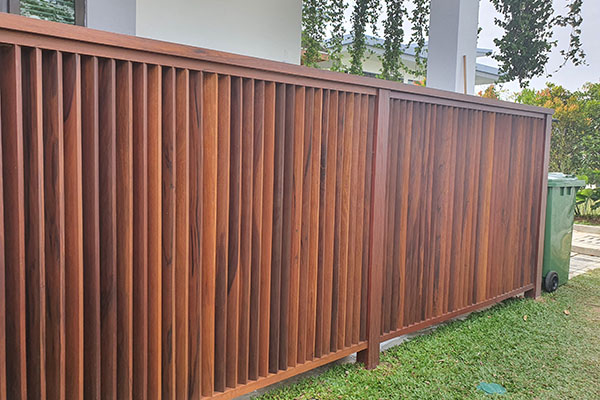 KEKATONG Fencing