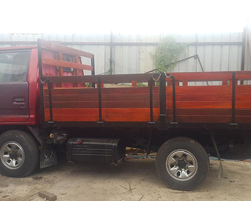 KERANJI LORRY BODIES