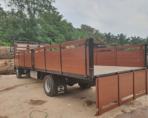 KERANJI LORRY BODIES