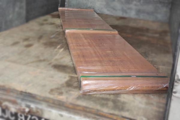 MERBAU TIMBER