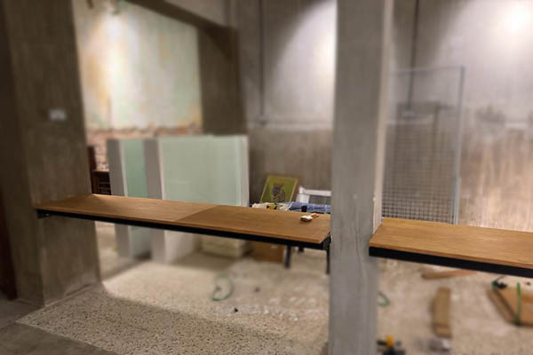 MERBAU COUNTER TOP