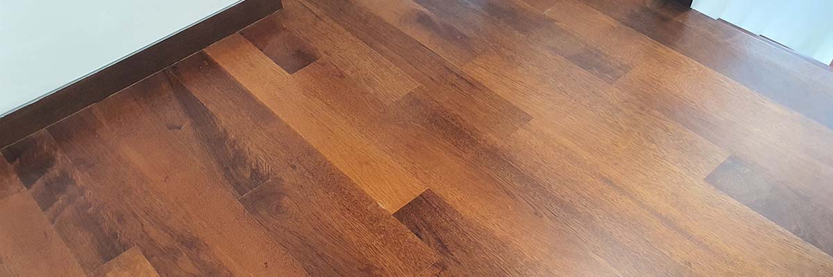 MERBAU FLOORING