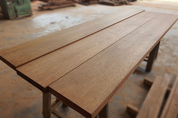 MERBAU TIMBER