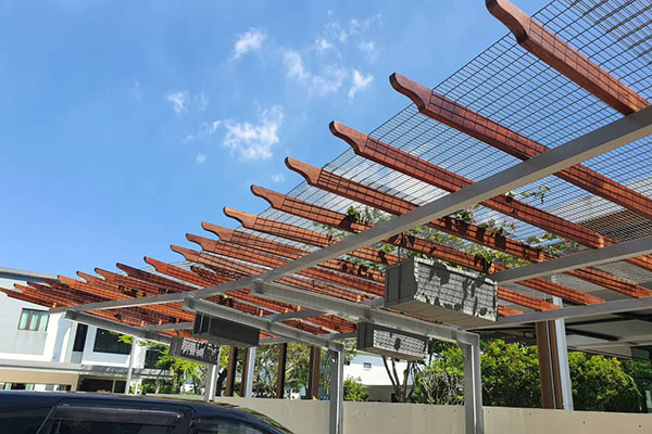 KEKATONG Truss