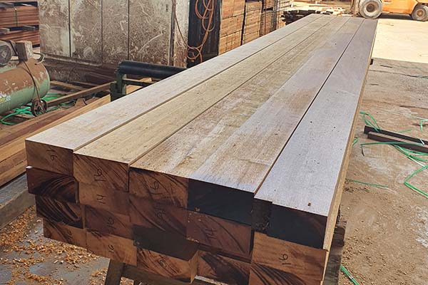 MERBAU WOOD