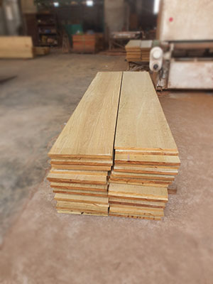 CHENGAL Wider Plank