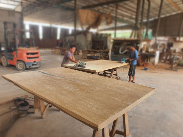CHENGAL Wood Slab