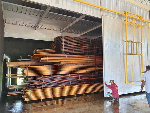 KILN DRIED CHAMBER