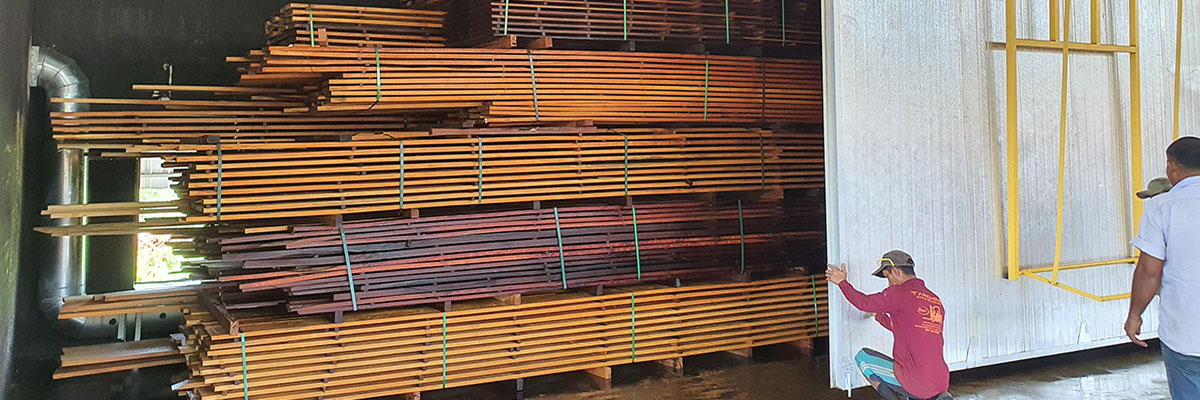 KAMWO TIMBER