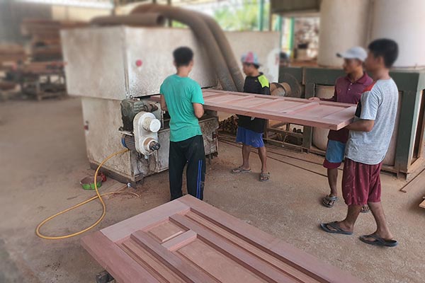 Meticulous Finishing