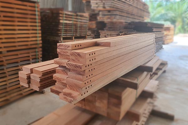 TIMBER DOOR - STILES
