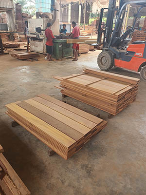 MERBAU Flooring