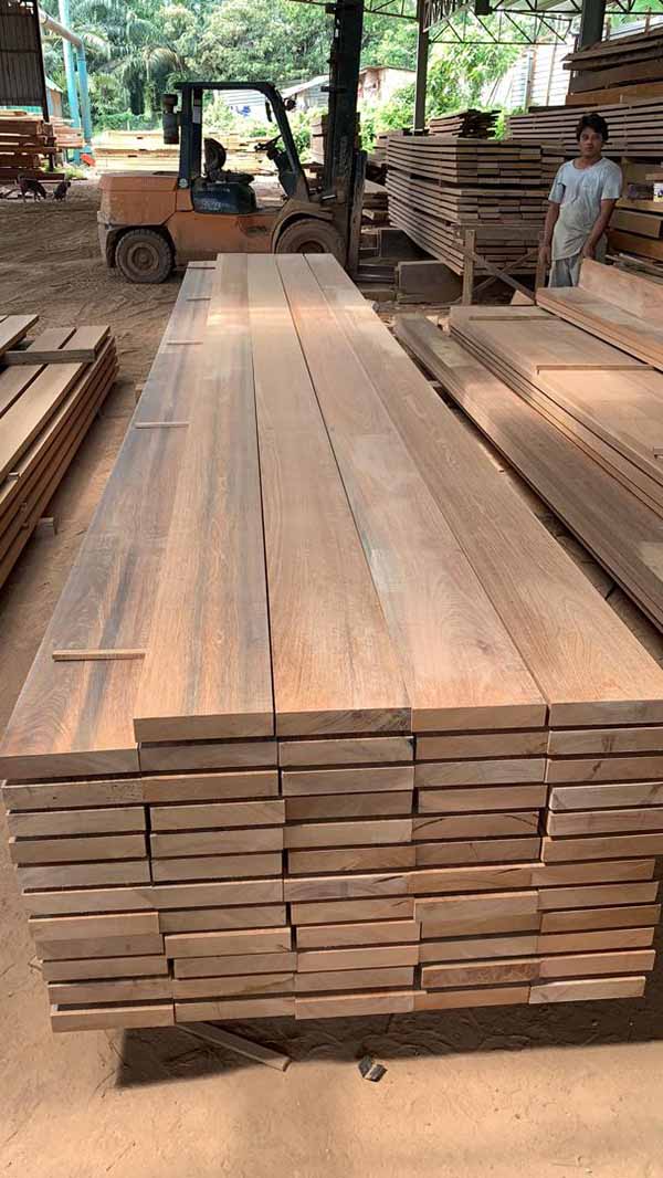 BALAU Timber
