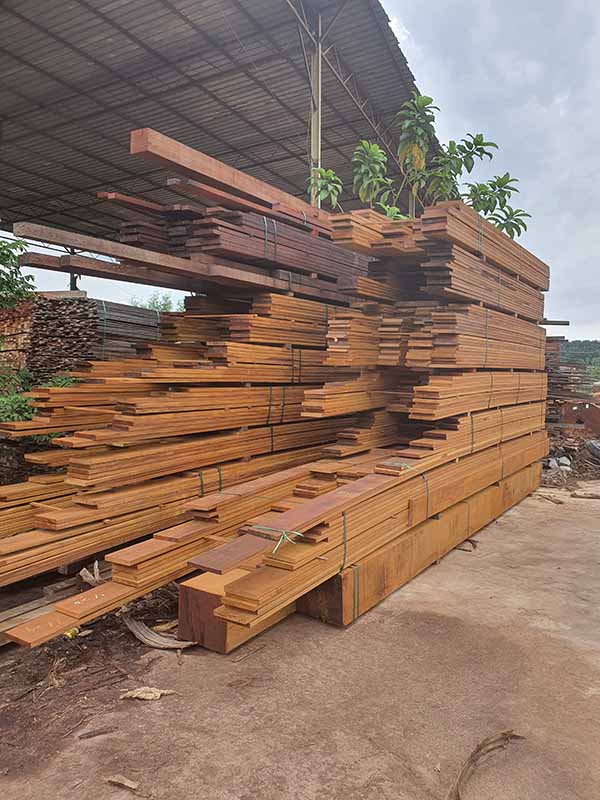 CHENGAL Timber