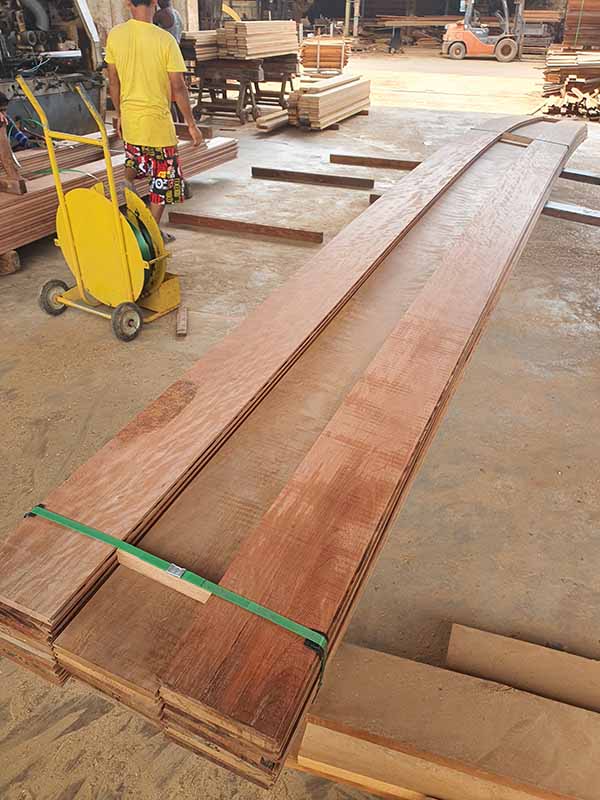 KEKATONG Timber