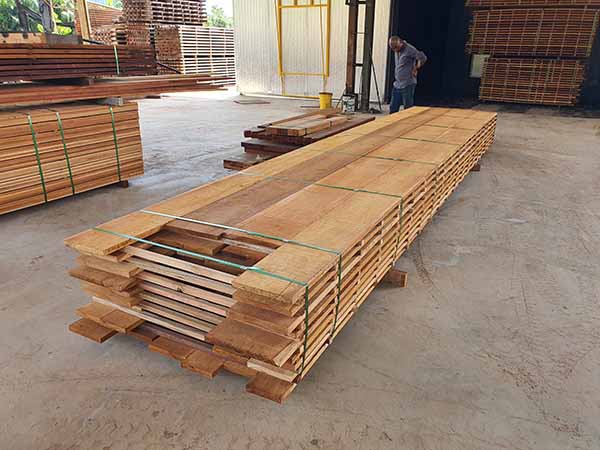 MERBAU Timber