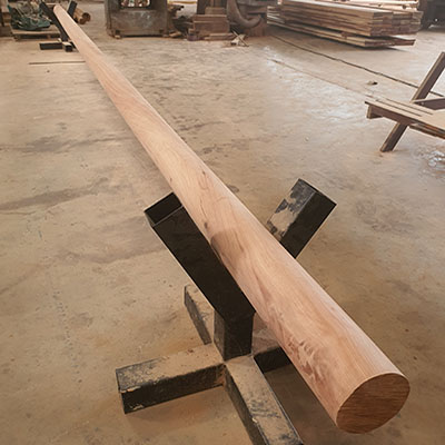KASAI Wooden Pole