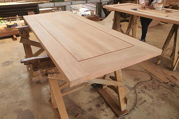 Timber Door