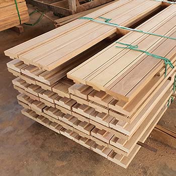 Balau Door Frame Profile