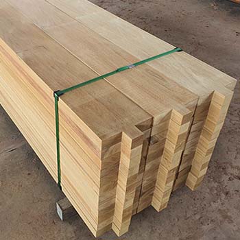 Chengal Door Frame Profile