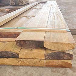 Chengal Handrail Profile