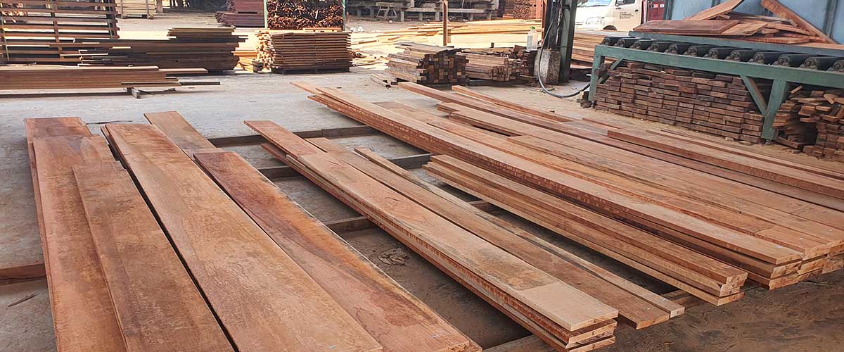 KEKATONG TIMBER