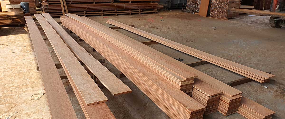 KEMPAS TIMBER