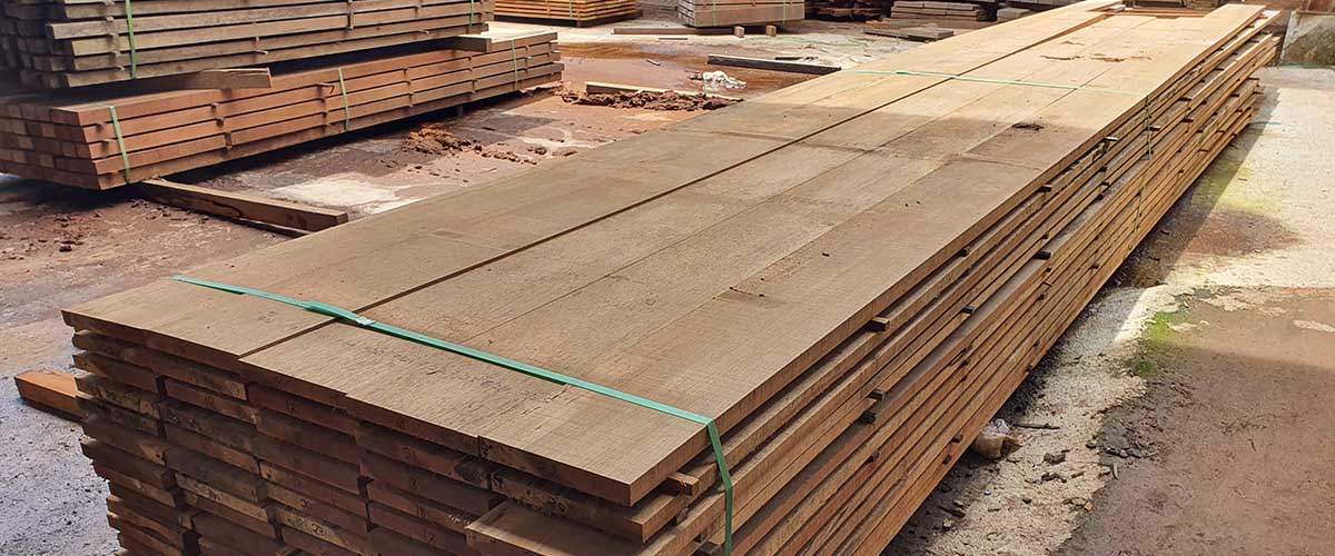 KERANJI TIMBER